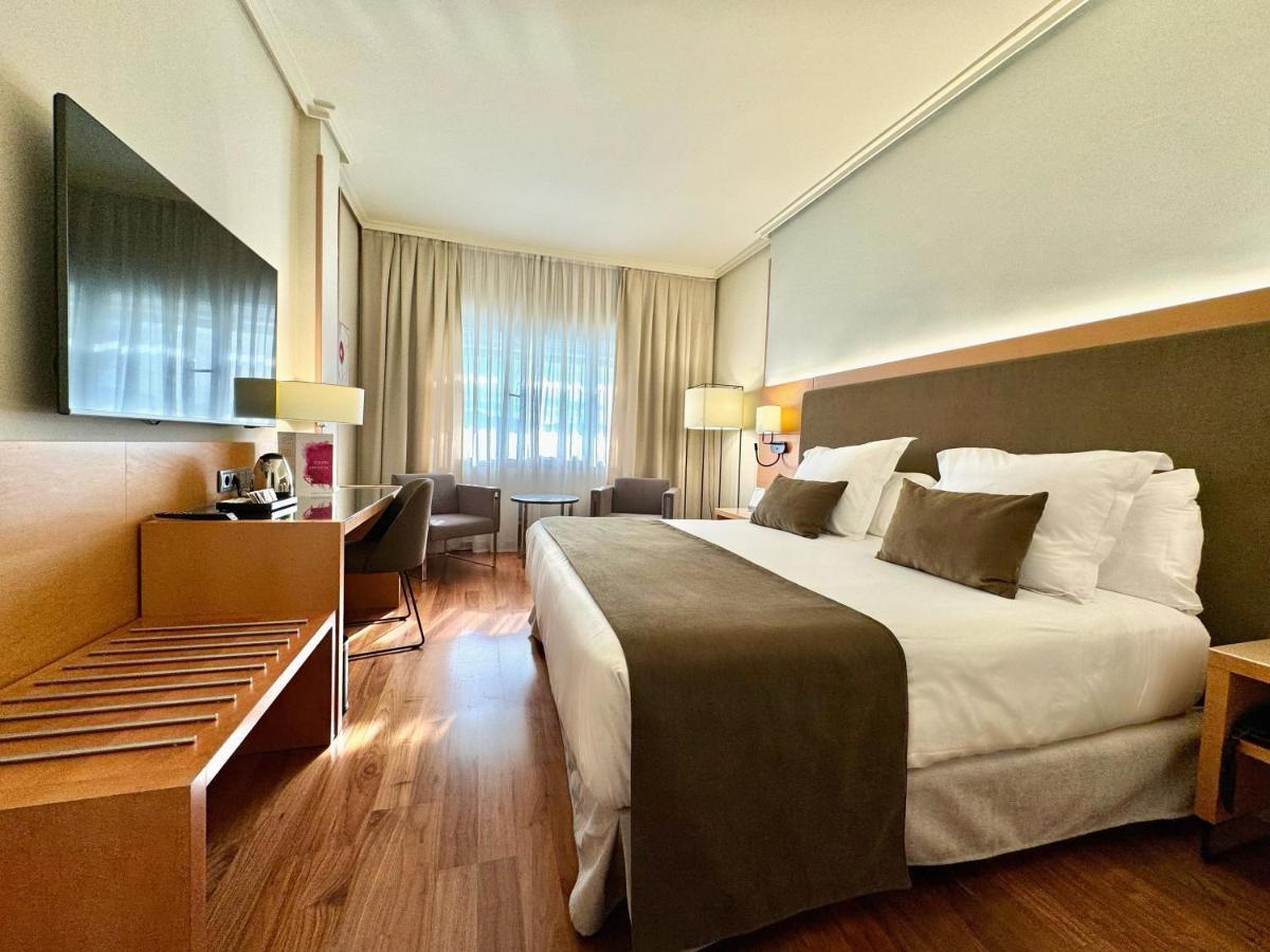 Quarto Duplo ou Twin Superior com Vista Cidade