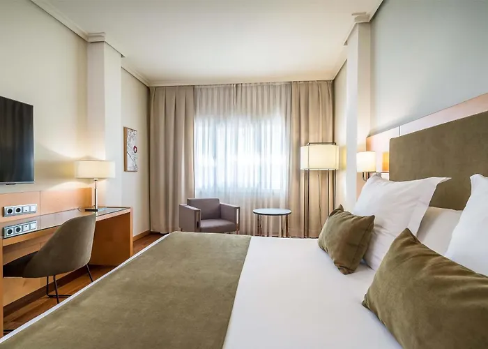 Barceló Murcia Siete Coronas
